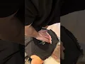 Asmr back pop with Prince Health