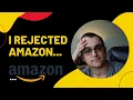 I REJECTED Amazon here s why Area Manager Intern