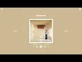 harry styles - boyfriends (slowed & reverb)