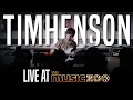 Tim Henson Guitar Clinic: Polyphia Song Playthroughs, Audience Q\u0026A at The Music Zoo!