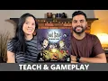 Download Lagu Don't Starve: The Board Game - Teach \u0026 Playthrough