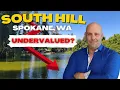 The South Hill In Spokane Washington Better Than Queen Anne In Seattle