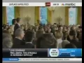 Download Lagu Obama Interrupted by Duck Ringtone