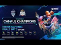 Download Lagu 🔴MLBB | Galaxy Gaming Academy Campus Series | Cross-National Finals Day 3