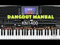Lagu Dangdut Manual ORG2020 SET KN1400 Sudah sperti Orgen tunggal Broo
