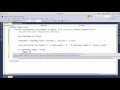 Strings and the Length Method in VB net