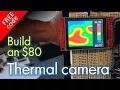 Build a Teensy-based thermal imaging camera