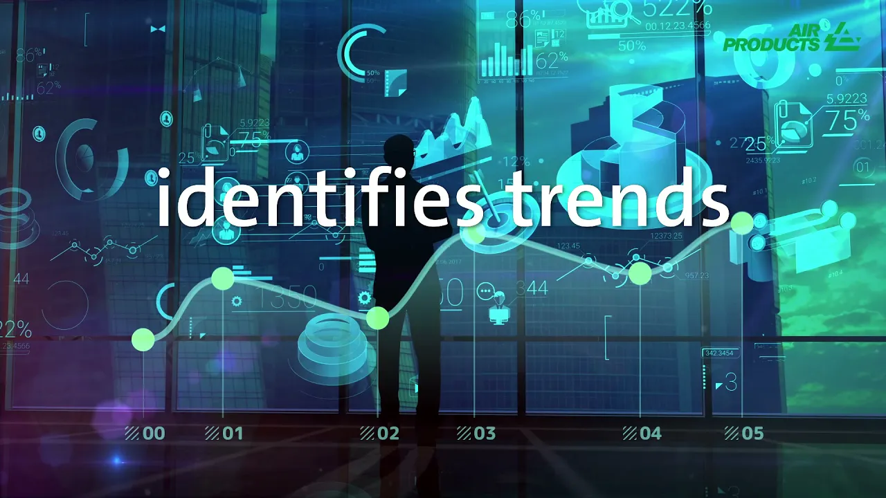Air Products Animated Promotion Video