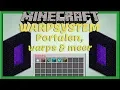WARPSYSTEM WARPS WARP PORTALEN EN MEER Plugin Tutorial
