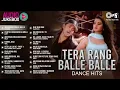 Download Lagu Tera Rang Balle Balle - Dance Hits | Audio Jukebox | 90’s Bollywood Songs | Bollywood Hindi Songs
