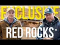 Red Rocks Amphitheatre Full Vlog Tour - Denver Travel Guide