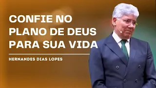DEUS ESTÁ NO CONTROLE DA HISTÓRIA - HERNANDES DIAS LOPES