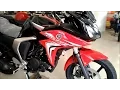 New 2015 Yamaha Fazer Fi V2.0 Dawn Red