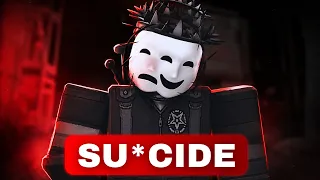 Ce Développeur Roblox poussé au Su*cide. (Affaire Pressure)