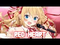 Lagu RED HEART / 赤井はあと (Official)