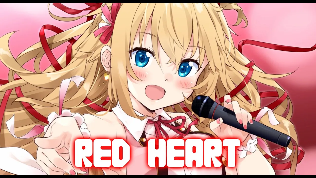 RED HEART