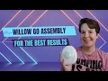 Willow Go Assembly Step-by-Step To Prevent Flooding