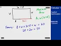 Applied Optimization - Example 3