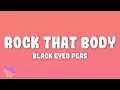 Download Lagu The Black Eyed Peas - Rock That Body