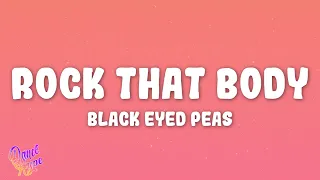 The Black Eyed Peas Rock That Body 