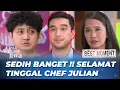 SAD MOMENT 😭 JULIAN ANGKAT KAKI DARI AMORE - CINTA SEPENUH JIWA