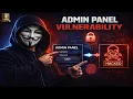 Hackers EXPOSED Bypassing Admin Panels Easily Today