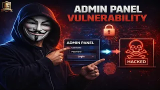 Hackers EXPOSED Bypassing Admin Panels Easily Today