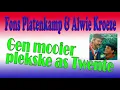 Download Lagu Fons Platenkamp \u0026 Alwie Kroeze - Gen mooier plekske as Twente