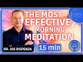 Lagu Joe Dispenza - The Most Effective Morning Meditation 🌀