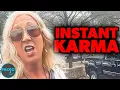 10 Times Karens Got OWNED