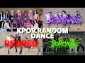 KPOP RANDOM DANCE 2026 POPULAR ICONIC SONGS mirrored