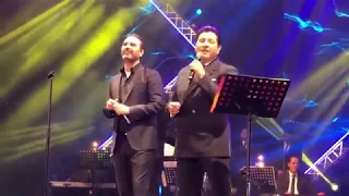 وحياتك يا حبيبي ــ ديو وائل جسار وهاني شاكر 