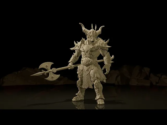 Nyzareth of The Infernal Brood - FREE video thumbnail