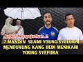 HEBOH... KANG DEDI MULYADI MENDAPAT RESTU DARI MANTAN SUAMI YOUNG SYEFURA..?!