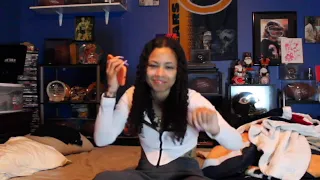 tyga mrs bubblegum reaction 