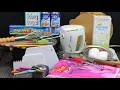 What do beginners need to make cakes which brands are good list with prices Baking product list