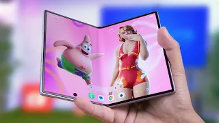 ADIÓS TELÉFONOS DE SIEMPRE!!!!! Fold 8, llegó la hora...