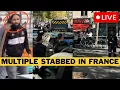 Download Lagu 🚨 BREAKING:  Chaos In France As Tunisian Migrant STABS Several Civilians