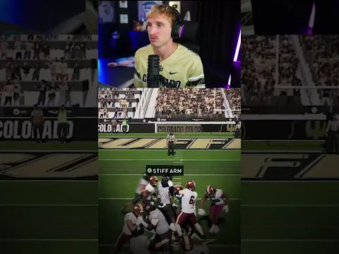 The TELEPORT Glitch in College Football 27 is Broken! 😱
