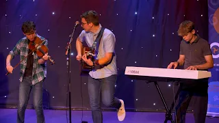 'Manx Jigs' by Scran (live at Yn Chruinnaght 2025)