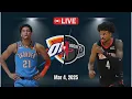 NBA Live Philadelphia 76ers vs Portland Trail Blazers March4 2025