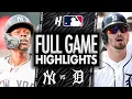 New York Yankees vs Detroit Tigers - FULL GAME HIGHLIGHTS June 23 2026 MLB Season