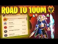 I took over Corrupted Dungeons in just 2 days 8 3 Kills Albion Online PvP