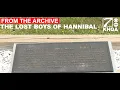 FROM THE ARCHIVE Revisiting the story of three missing Hannibal Missouri boys in 1967