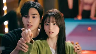 Nevertheless - EP1 Playful Flirting Between Han So-hee Song Kang Korean Drama