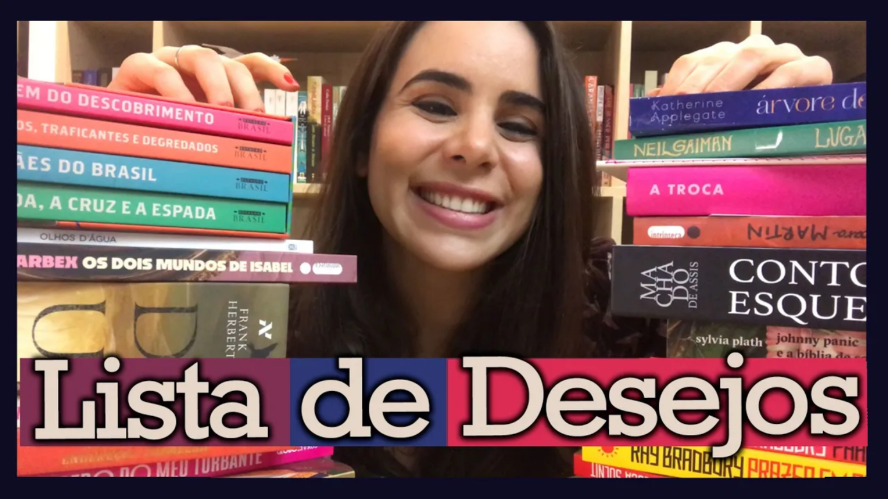 OS LIVROS QUE VOCÊ VAI DESEJAR ESTE MÊS
