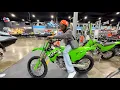 BUYING A NEW DIRTBIKE WITH RICH RANKIN INSANE SHOPPING