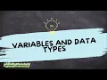 4 - Variables and Data types UiPath Developer Training Basic to Advanced