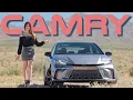 How d They Pull This Off 2025 Toyota Camry XSE Review
