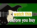 Download Lagu How to Choose Your First Bass Guitar  || Beginner Bass